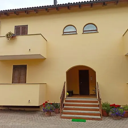 Apartment Green House Boves